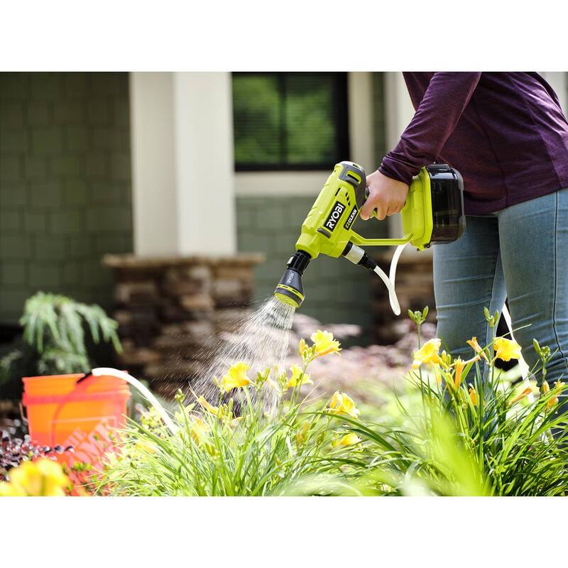 RYOBI EZClean Power Cleaner Garden Hose Spray Head - RY3112SH
