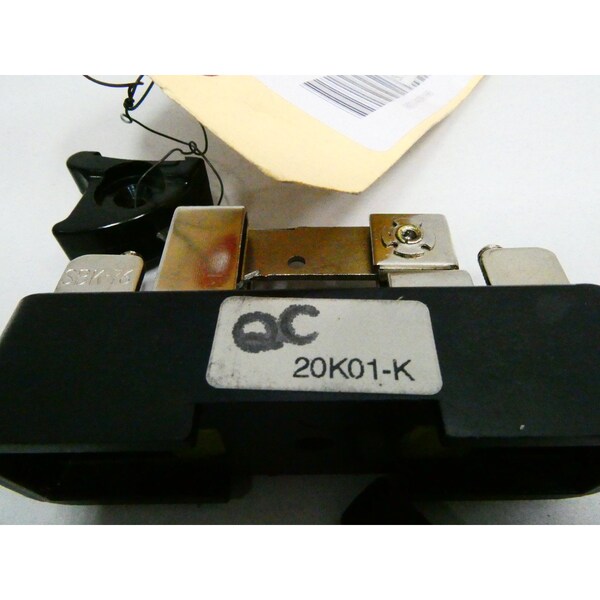 The States Co BLOQUE DE PRUEBA DE INTERRUPTOR DIFERENTE - 20K01-K