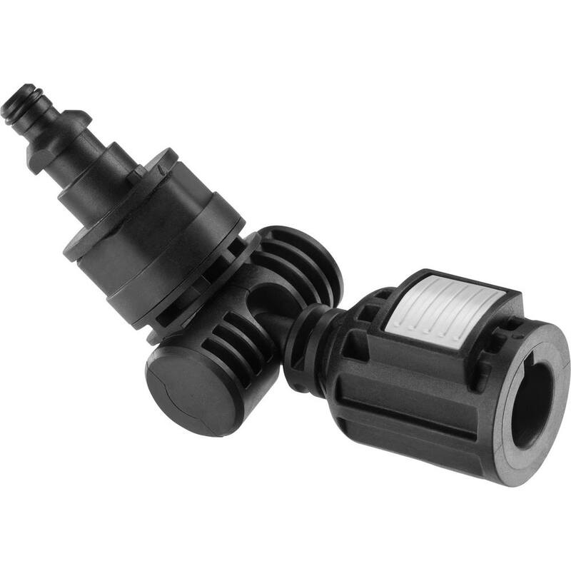 RYOBI EZClean Power Cleaner Quick Connect Pivoting Adapter - RY3112PA