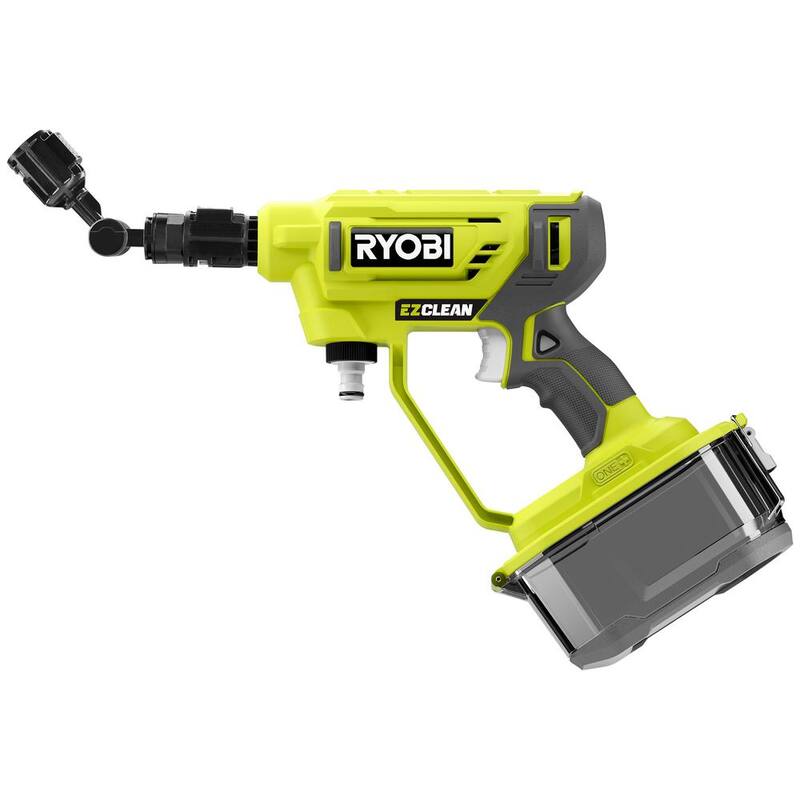 RYOBI EZClean Power Cleaner Quick Connect Pivoting Adapter - RY3112PA