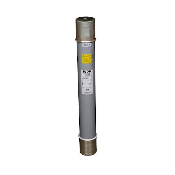 Eaton Bussmann Ceramic Fuse, CLE Series, 125A, 14400V AC, 63kA at 14.4kV AC - 15CLE-250E