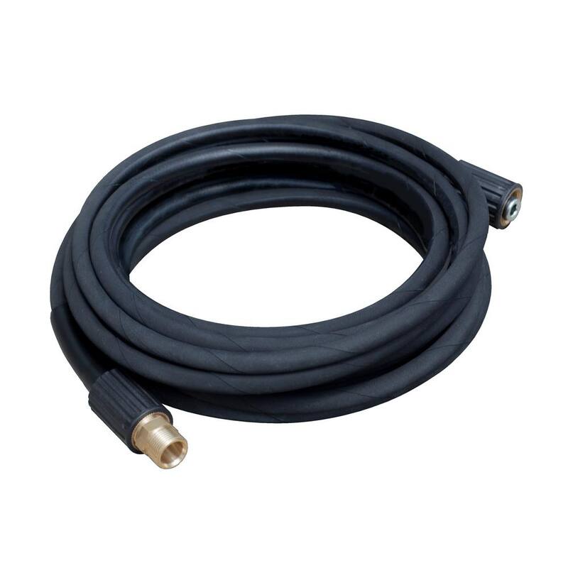 Sun Joe 25 Ft. Heavy-Duty Extension Pressure Washer Hose - SPX-25HD