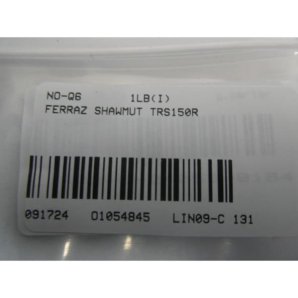 Ferraz Shawmut TRI-ONIC RK5 150A AMP 600V-AC 600V-DC BLADE FUSE - TRS150R