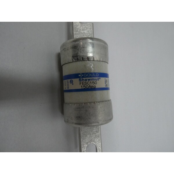 Ferraz Shawmut Automotive Fuse, FES Series, 150A, 350V DC, 5 PK - FESC150