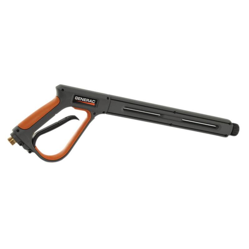 Generac 4200 PSI Professional Pressure Washer Gun with QC - 6686
