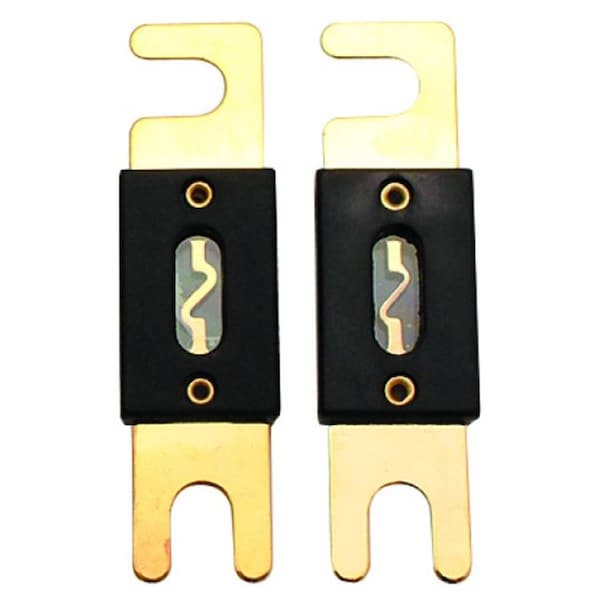 Mainframe APipe 150 Amp Gold ANL Power Fuse, 2PK - MA14542