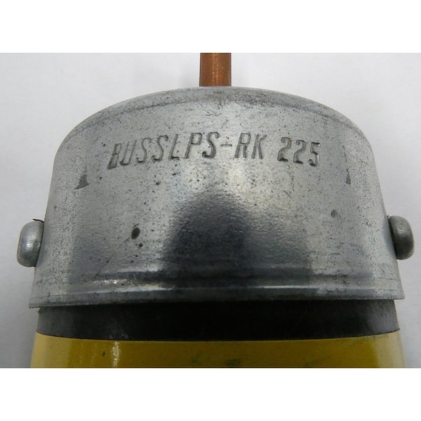 Eaton Bussmann LOW-PEAK RK1 225A AMP 600V-AC BLADE FUSE - LPS-RK-225