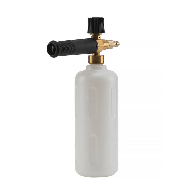 Karcher Universal Pressure Washer Foam Cannon Spray Nozzle - 4000 PSI - Quick-Connect - 8.756-997.0