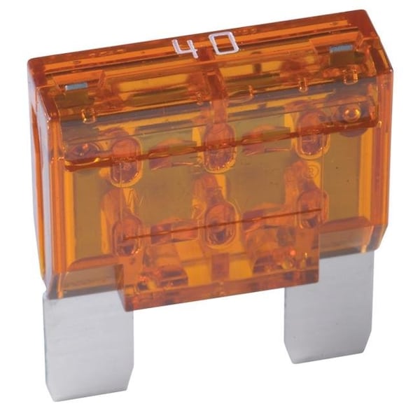 Betterbattery Automotive Fuse, MAX Series, 40A - BE770984