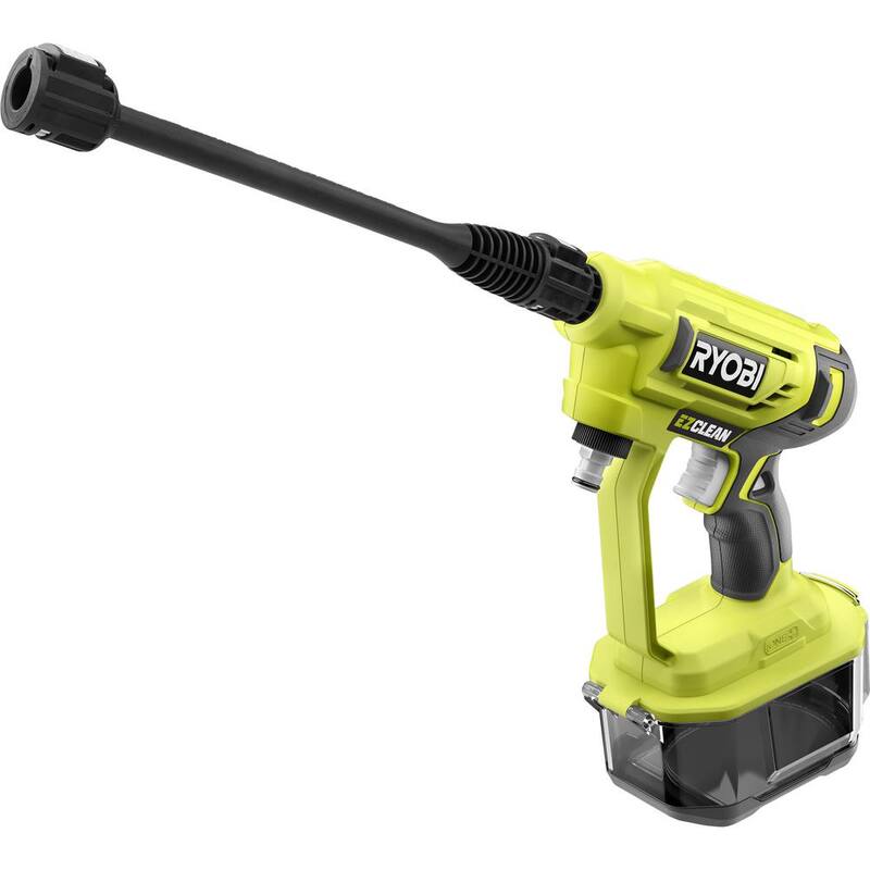 RYOBI EZClean Power Cleaner 12 in. Extension Wand - RY3112EW