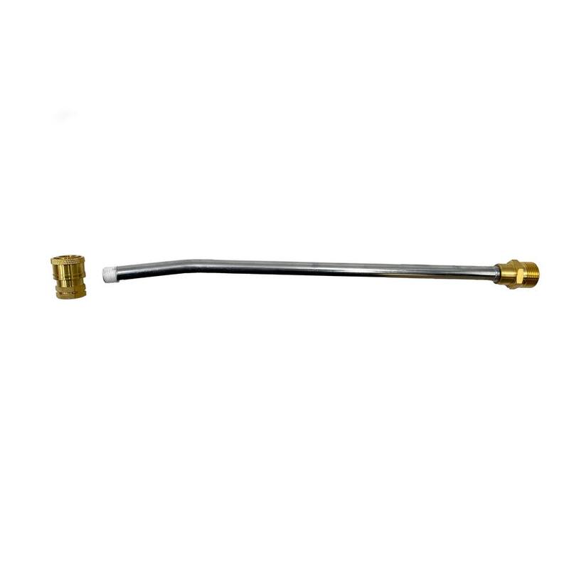 AR North America ARTEL-24 Telescoping Extension Lance, Quick Connect Lance, & Quick Connect Adapters - ARTEL-24