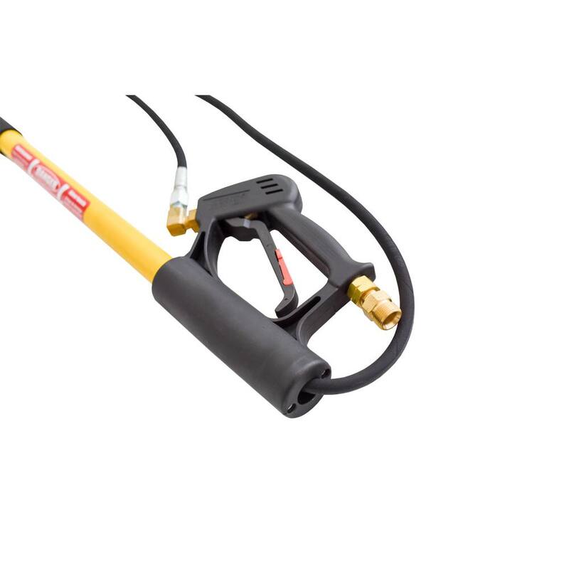 AR North America ARTEL-24 Telescoping Extension Lance, Quick Connect Lance, & Quick Connect Adapters - ARTEL-24