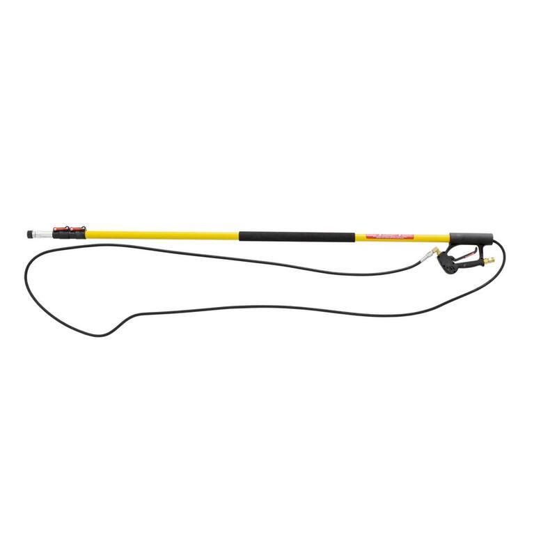 AR North America ARTEL-24 Telescoping Extension Lance, Quick Connect Lance, & Quick Connect Adapters - ARTEL-24