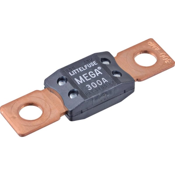 Aftermarket Littelfuse Fuse - LTF-0MEG300X-JN