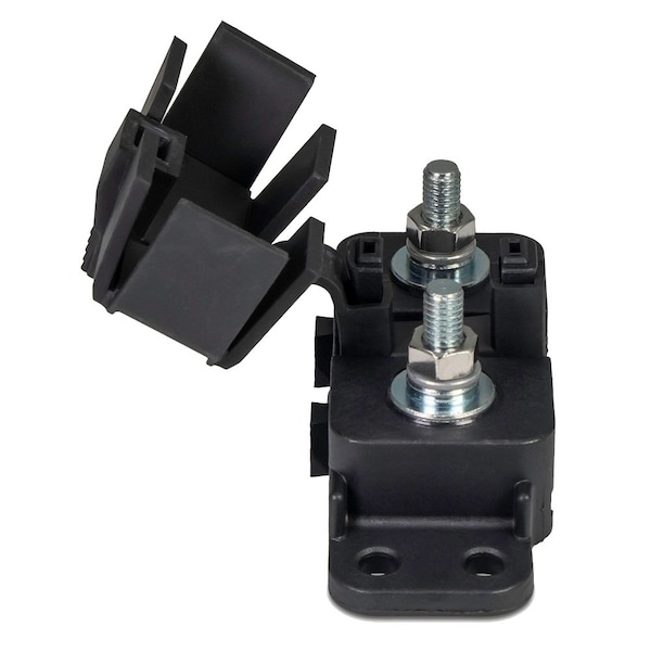 Cole Hersee Fuse Holder, 150 to 200A Amp Range, 58V DC Volt Rating - 04981038-BP
