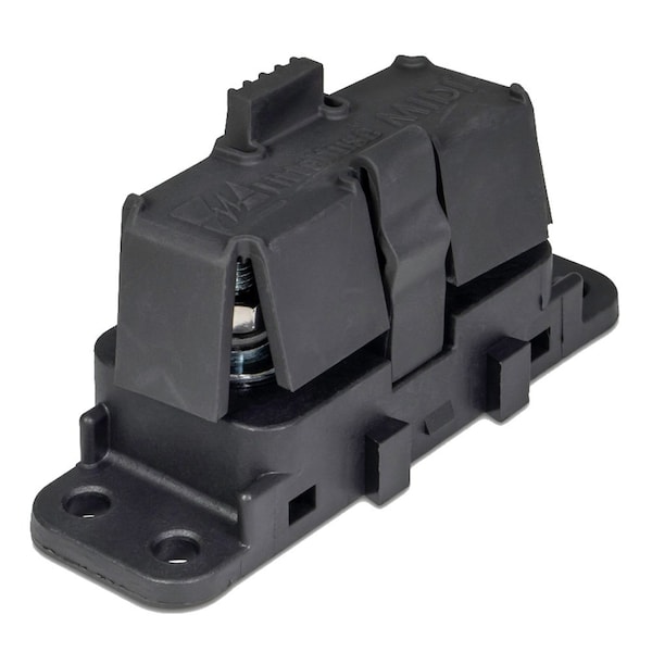 Cole Hersee Fuse Holder, 150 to 200A Amp Range, 58V DC Volt Rating - 04981038-BP