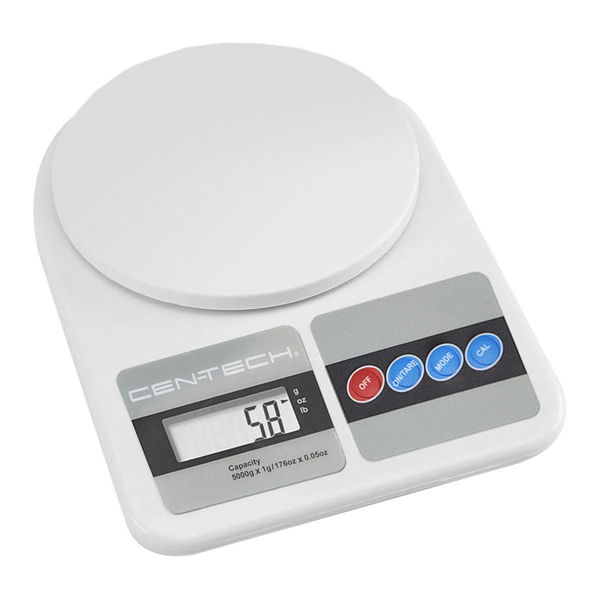 Báscula digital Cen-Tech - 95364