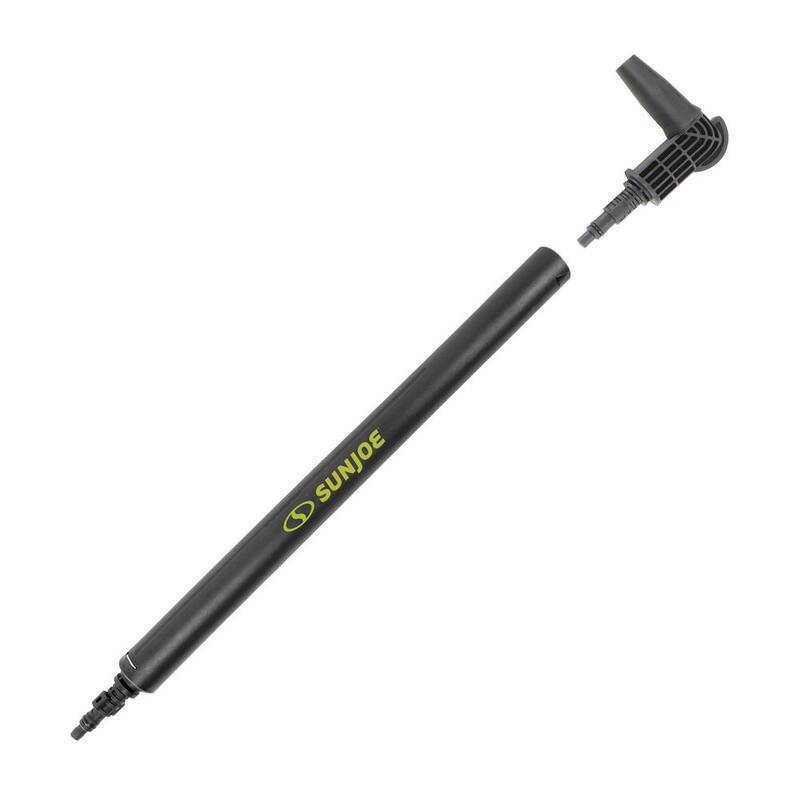 Sun Joe Auto Cleaning System with Universal Adapters for Most Pressure Washers Up to 3500 PSI - SPX-ACS-MAX