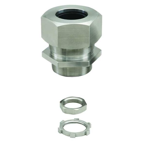 Calbrite Cord Connector, 1/2 in. Conduit - S40506GR00