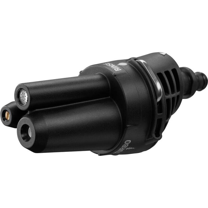 RYOBI EZClean Power Cleaner 3-in-1 Rotating Nozzle - RY3112RN
