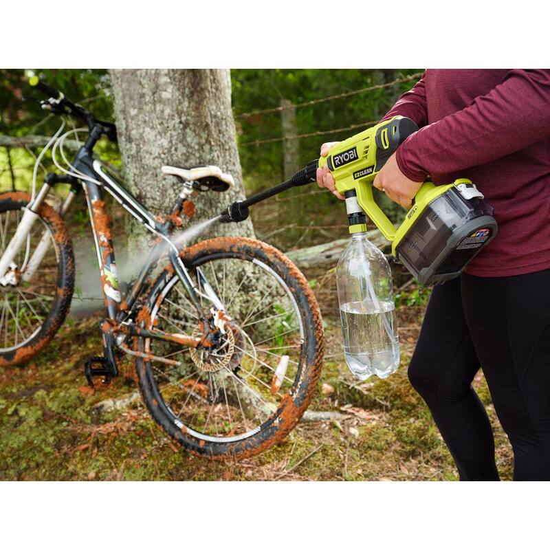 RYOBI EZClean Power Cleaner 3-in-1 Rotating Nozzle - RY3112RN