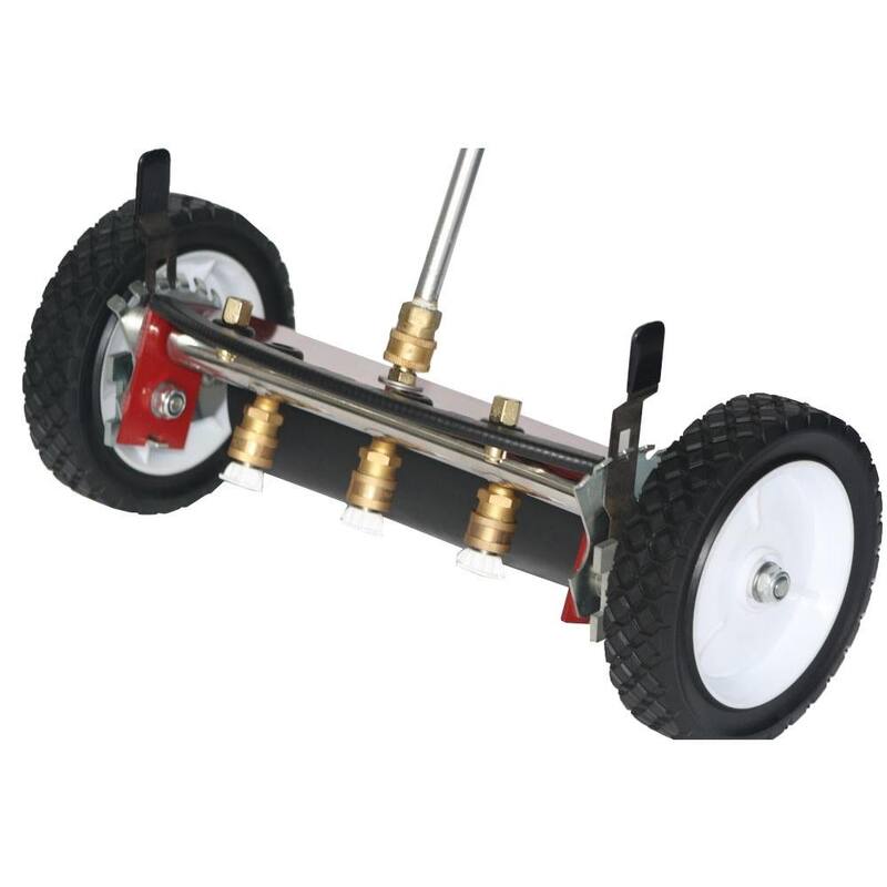 General Pump 14 in. Surface Cleaner Attachment for Pressure Washers - 2100306