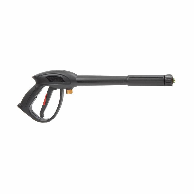 SIMPSON Replacement Spray Gun Rated up to 3400 PSI - 80147