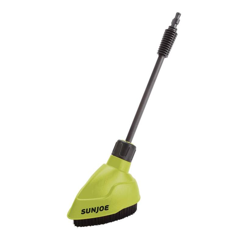 Sun Joe 5-Piece Home Cleaning System for Most Pressure Washers with Universal Adapters for Most Brands Up to 3500 PSI - SPX-HCS-MAX