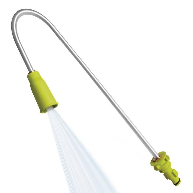 Sun Joe 5-Piece Home Cleaning System for Most Pressure Washers with Universal Adapters for Most Brands Up to 3500 PSI - SPX-HCS-MAX