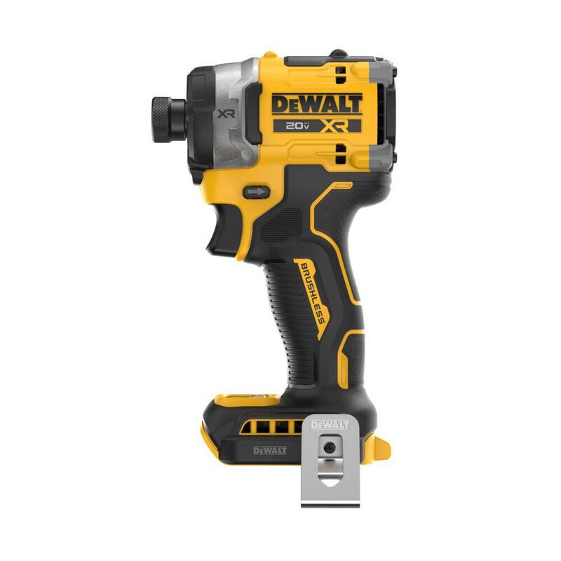 DEWALT 20V MAX XR Llave de Impacto Inalámbrica (Herramienta Solamente) - DCF860B