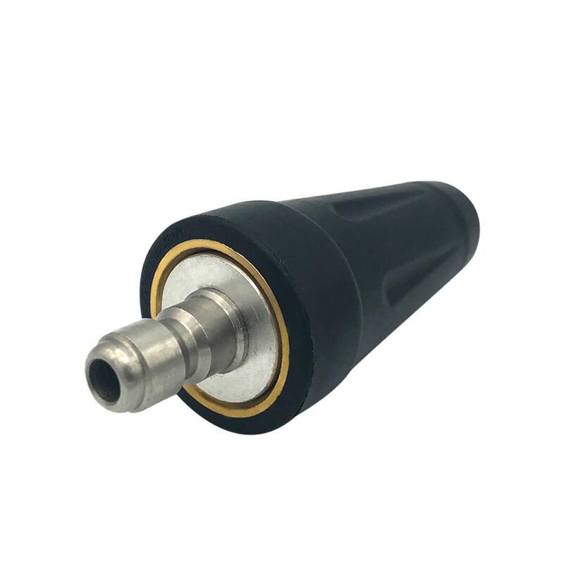 Sun Joe Quick-Connect Turbo Head Spray Nozzle - SPX-TSN-34S