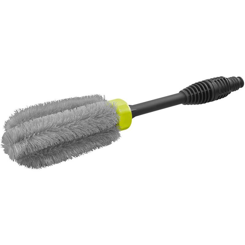 RYOBI EZClean Power Cleaner Wash Brush Accessory - RY3112WB