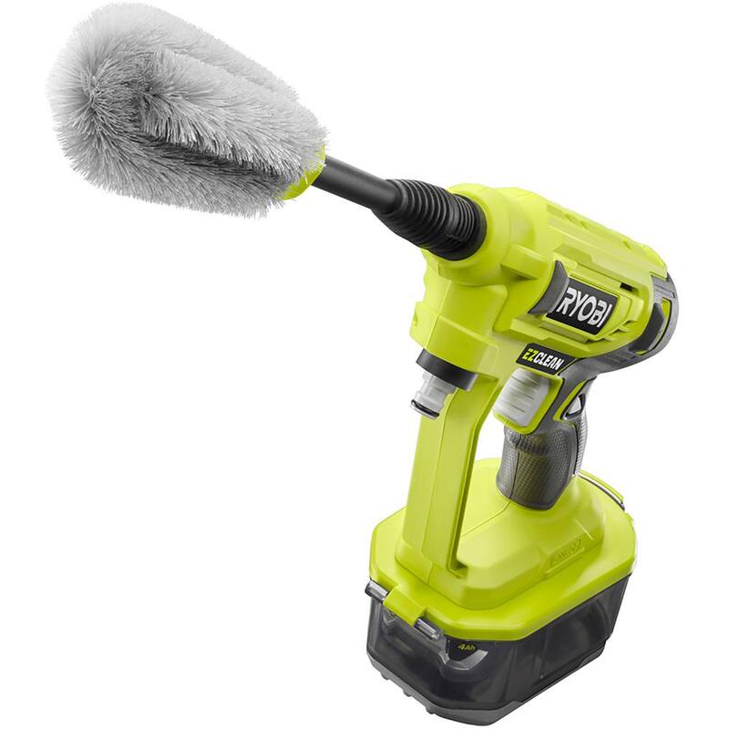 RYOBI EZClean Power Cleaner Wash Brush Accessory - RY3112WB