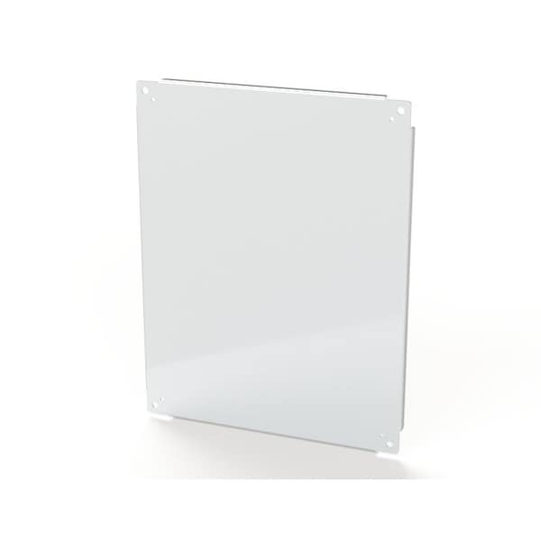 Saginaw Control & Engineering Subpanel, 27 in H, 0.88 in D, 21 in W - SCE-30P24