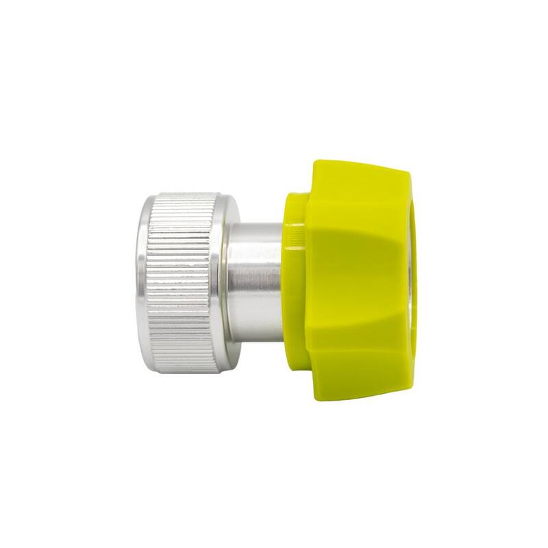 Sun Joe 3/4 in. Pressure Washer to Garden Hose Adaptor for SPX Series Pressure Washers - SPX-AGHA
