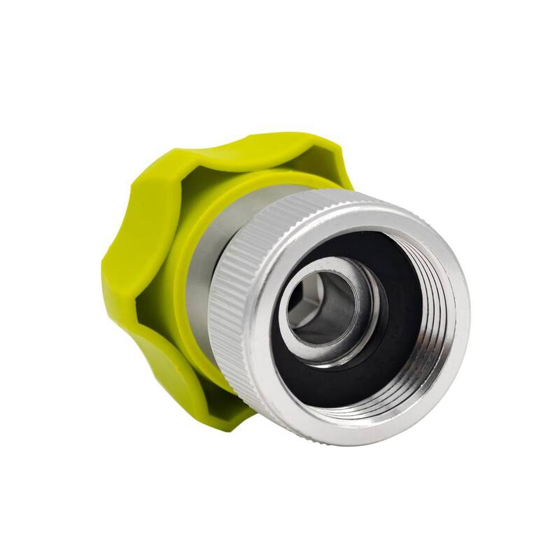Sun Joe 3/4 in. Pressure Washer to Garden Hose Adaptor for SPX Series Pressure Washers - SPX-AGHA
