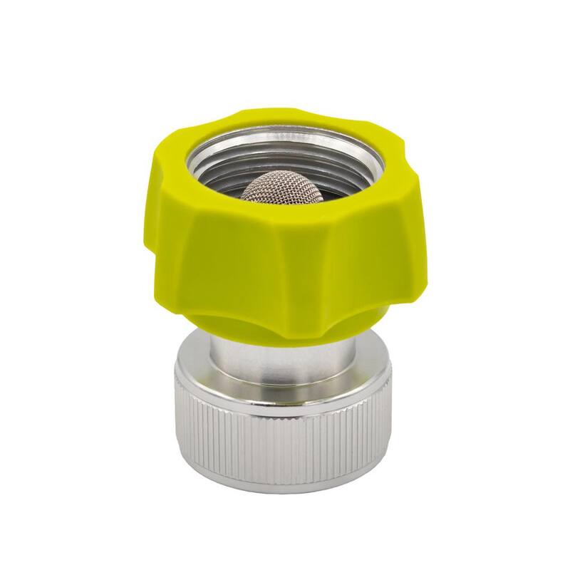 Sun Joe 3/4 in. Pressure Washer to Garden Hose Adaptor for SPX Series Pressure Washers - SPX-AGHA