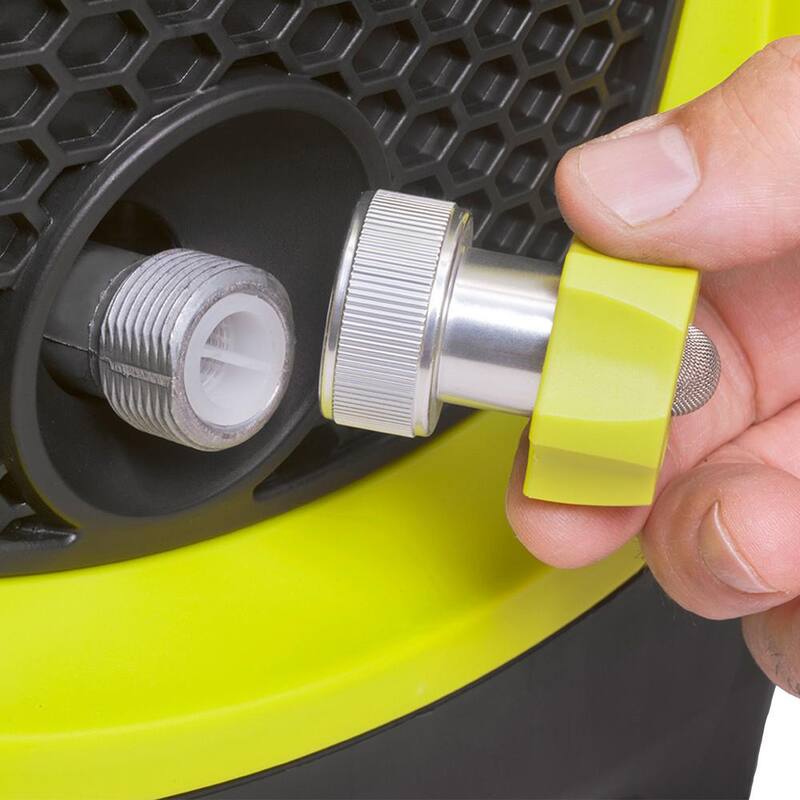 Sun Joe 3/4 in. Pressure Washer to Garden Hose Adaptor for SPX Series Pressure Washers - SPX-AGHA