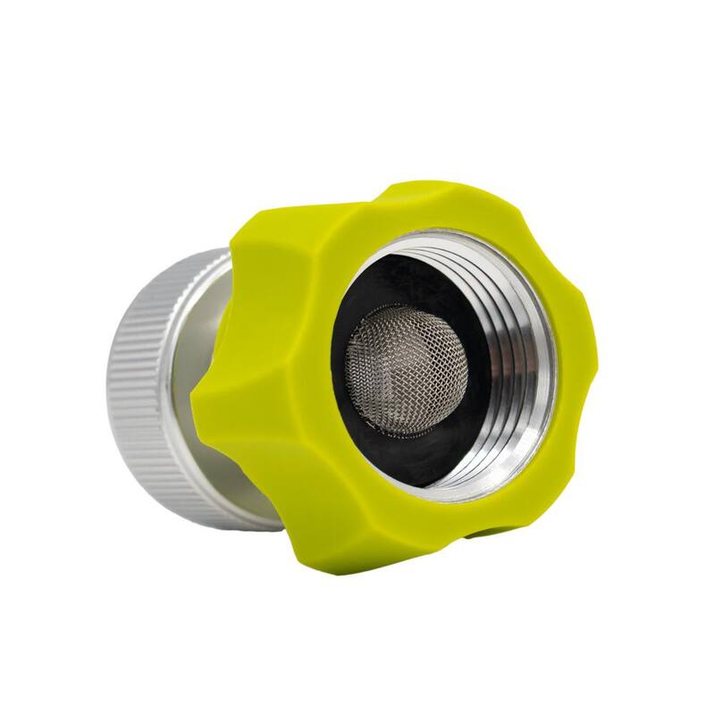 Sun Joe 3/4 in. Pressure Washer to Garden Hose Adaptor for SPX Series Pressure Washers - SPX-AGHA
