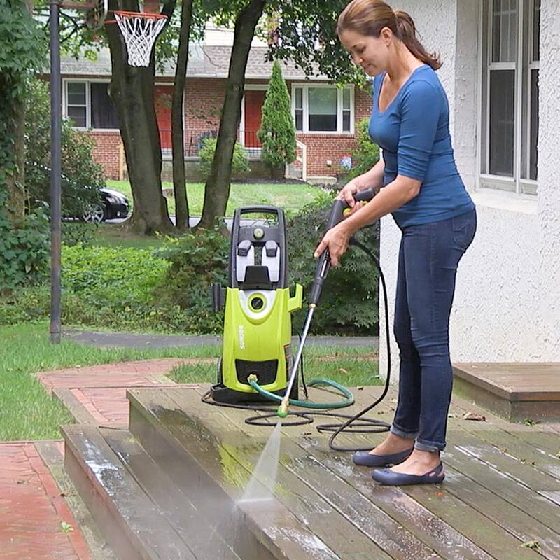 Sun Joe 1 Gal. House and Deck All-Purpose Pressure Washer Rated Concentrated Cleaner - SPX-HDC1G