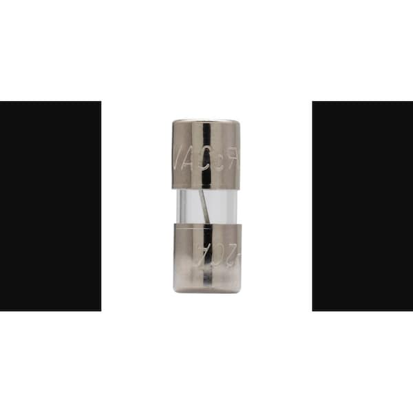 Eaton Bussmann UL Class Fuse, AGA Series, Fast-Acting, 25A, 125V AC, Non-Indicating - AGA-25