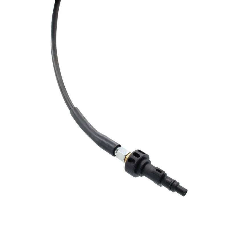 Sun Joe 25 ft. Pipe Cleaning Jet Hose for SPX Series Pressure Washers - SPX-PCH25