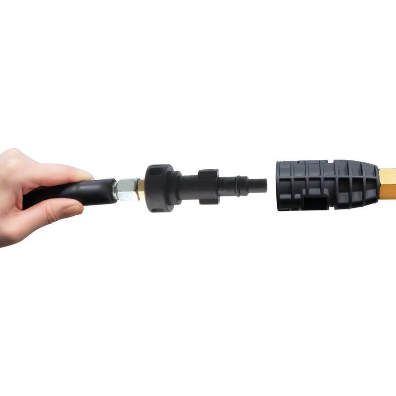 Sun Joe 25 ft. Pipe Cleaning Jet Hose for SPX Series Pressure Washers - SPX-PCH25