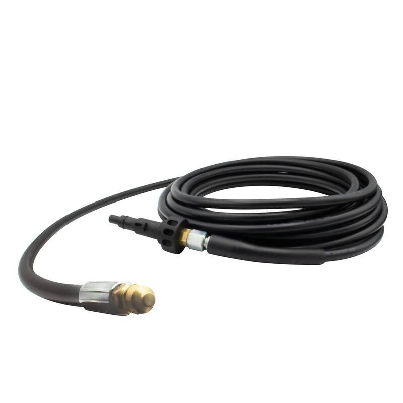 Sun Joe 25 ft. Pipe Cleaning Jet Hose for SPX Series Pressure Washers - SPX-PCH25