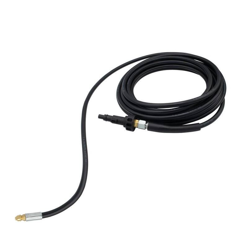 Sun Joe 25 ft. Pipe Cleaning Jet Hose for SPX Series Pressure Washers - SPX-PCH25
