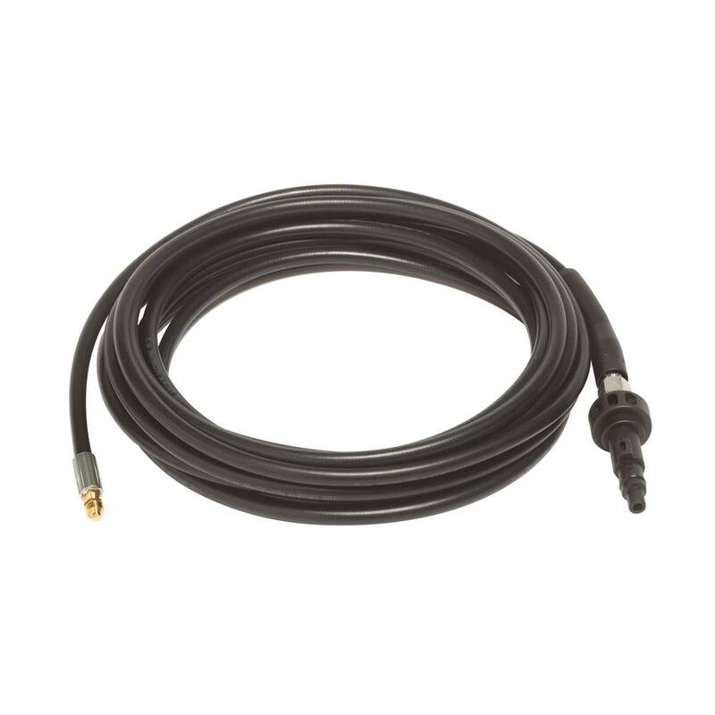 Sun Joe 25 ft. Pipe Cleaning Jet Hose for SPX Series Pressure Washers - SPX-PCH25