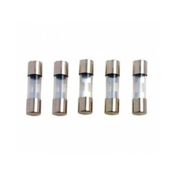 Xscorp XSCORP AGU100P 5 Pack of 100 Amp Platinum-Plated AGU Fuses with LED Indicator - AGU100P