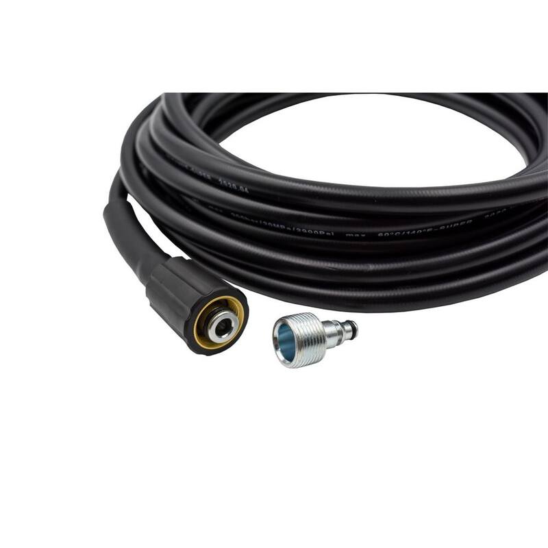 AR North America 25 ft. Replacement/Extension Pressure Washer Hose - PW909UH