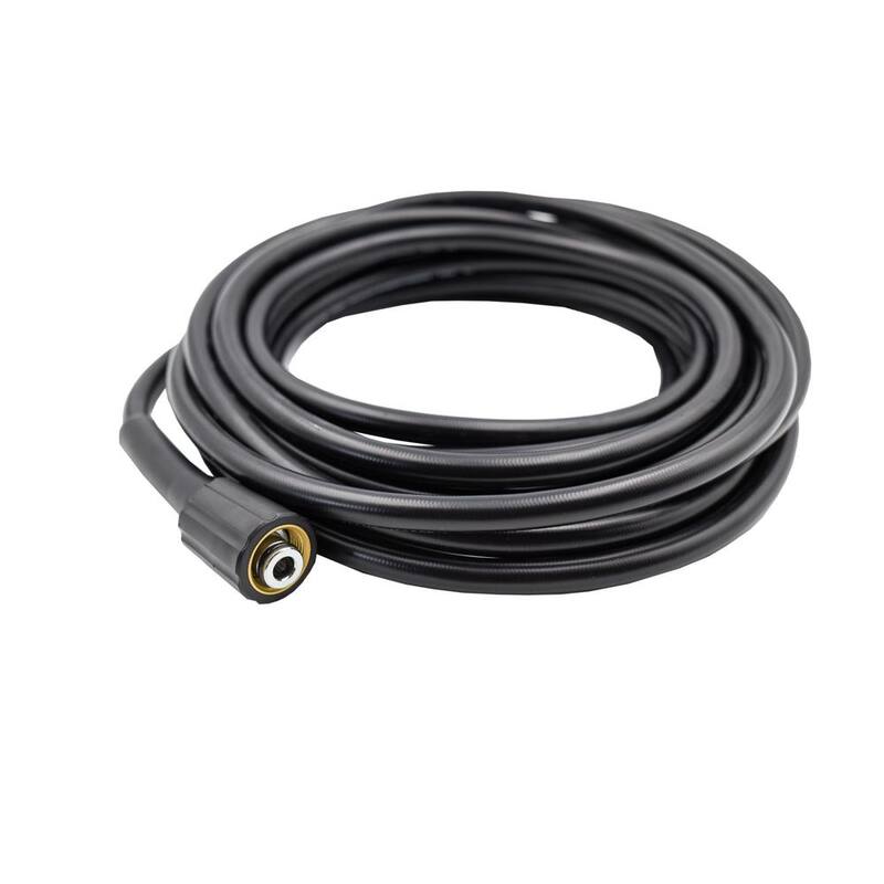 AR North America 25 ft. Replacement/Extension Pressure Washer Hose - PW909UH