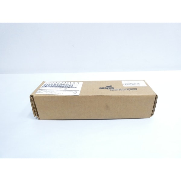 Cooper Power Systems 50KA 30A AMP 8.3KV-AC MEDIUM VOLTAGE FUSE - 3563030M11M